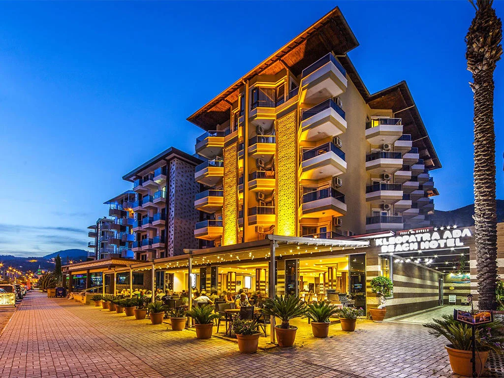 Hotel Kleopatra Ada Beach 4* – fotografija 3