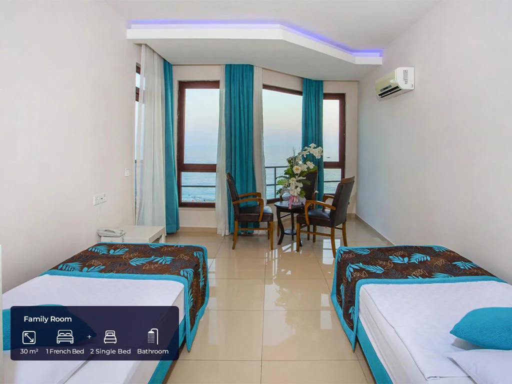 Hotel Kleopatra Ada Beach 4* – fotografija 7
