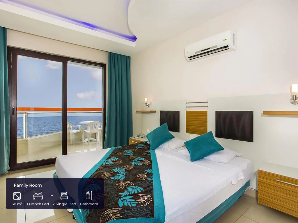 Hotel Kleopatra Ada Beach 4* – fotografija 8