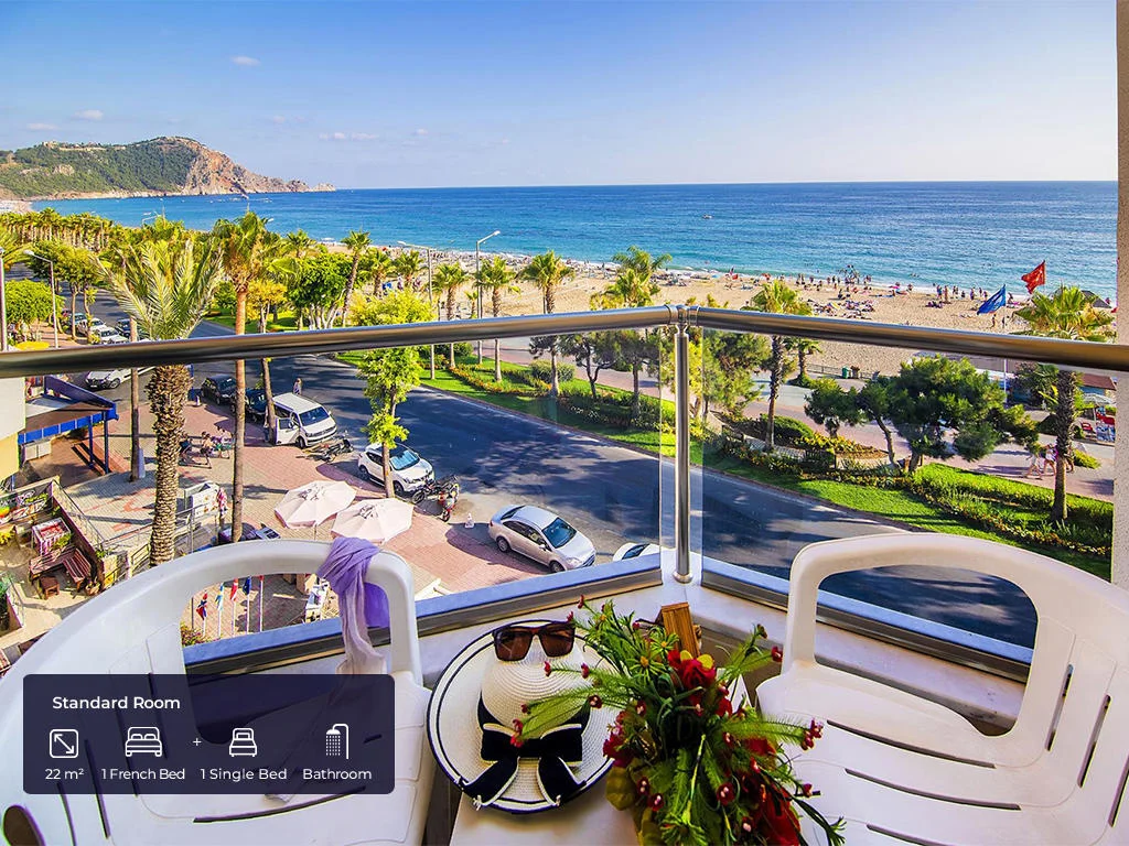 Hotel Kleopatra Ada Beach 4* – fotografija 6