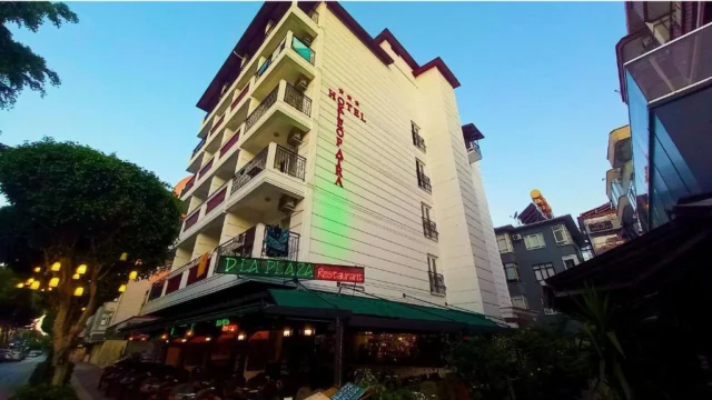 Hotel Kleopatra 3*