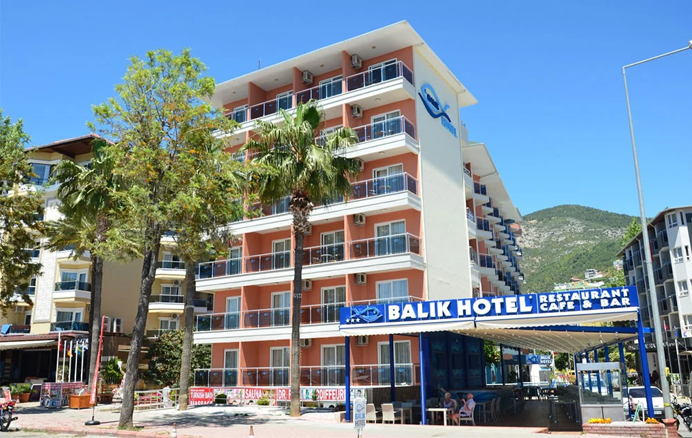 Hotel Kleopatra Balik 3*