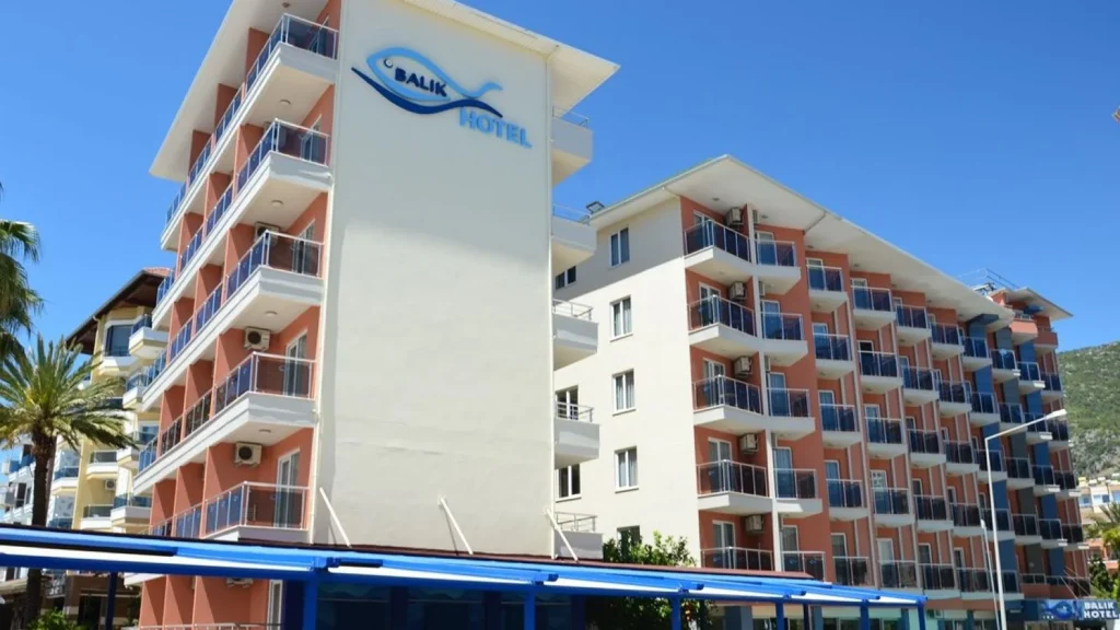 Hotel Kleopatra Balik 3* – fotografija 3