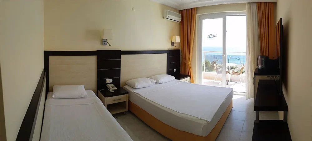 Hotel Kleopatra Balik 3* – fotografija 7