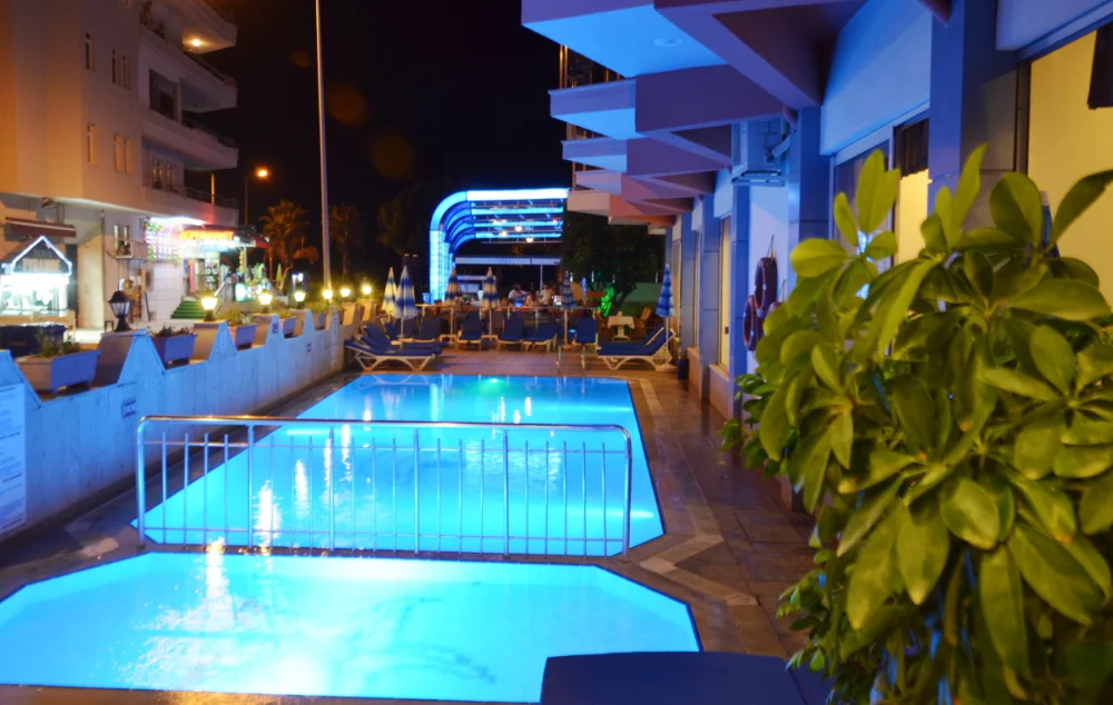Hotel Kleopatra Balik 3* – fotografija 4