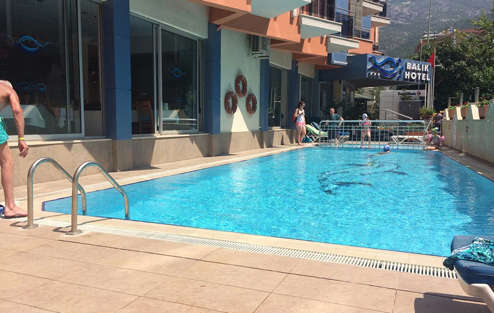 Hotel Kleopatra Balik 3* – fotografija 5