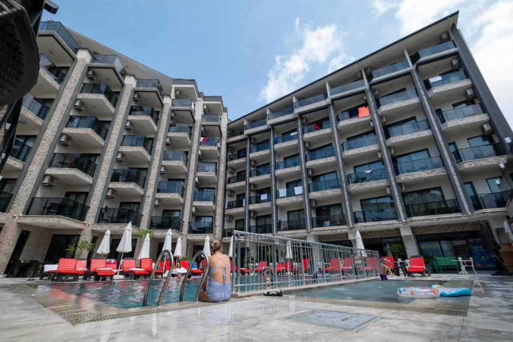 Hotel Kleopatra Fatih 3* – fotografija 4