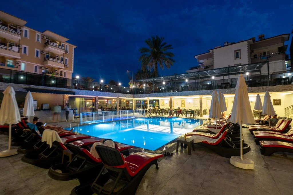 Hotel Kleopatra Fatih 3* – fotografija 8