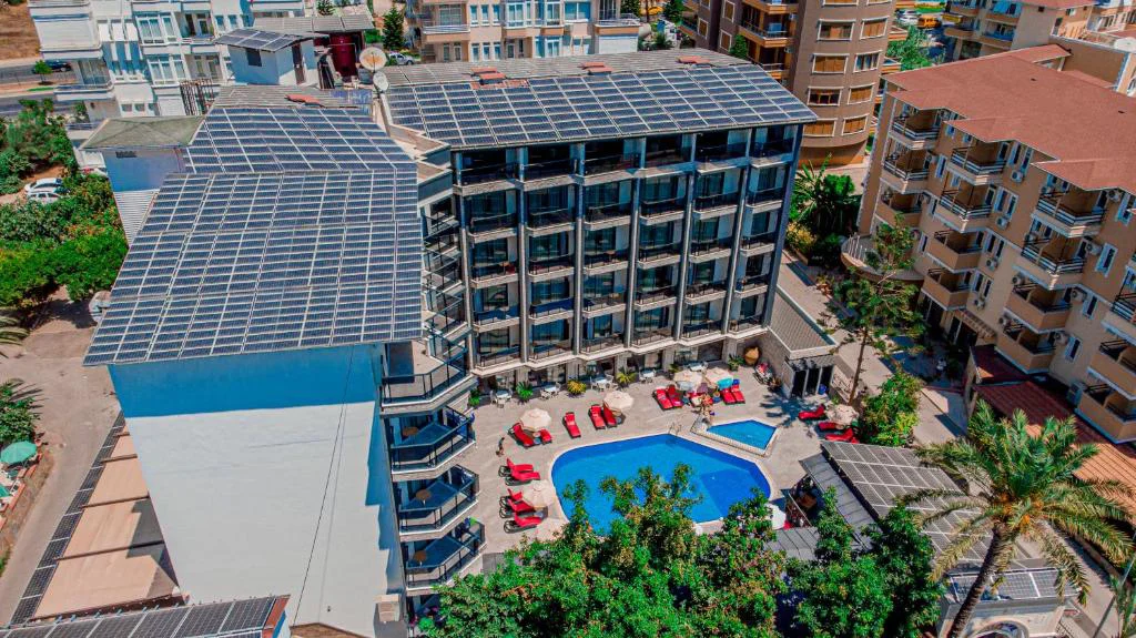Hotel Kleopatra Fatih 3* – fotografija 5