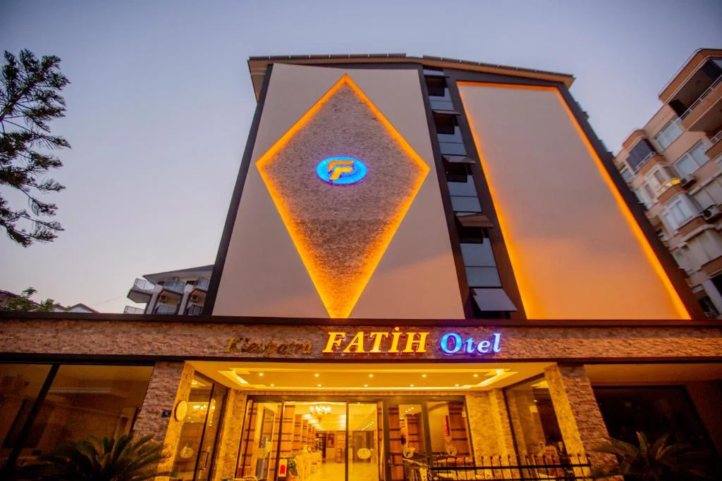 Hotel Kleopatra Fatih 3* – fotografija 7