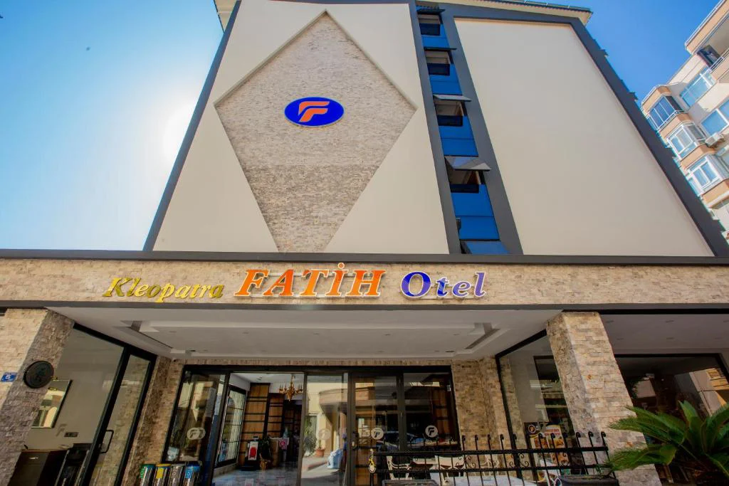 Hotel Kleopatra Fatih 3* – fotografija 6