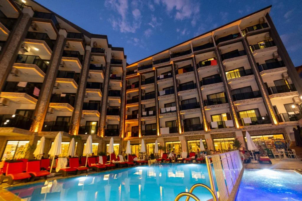 Hotel Kleopatra Fatih 3* – fotografija 3