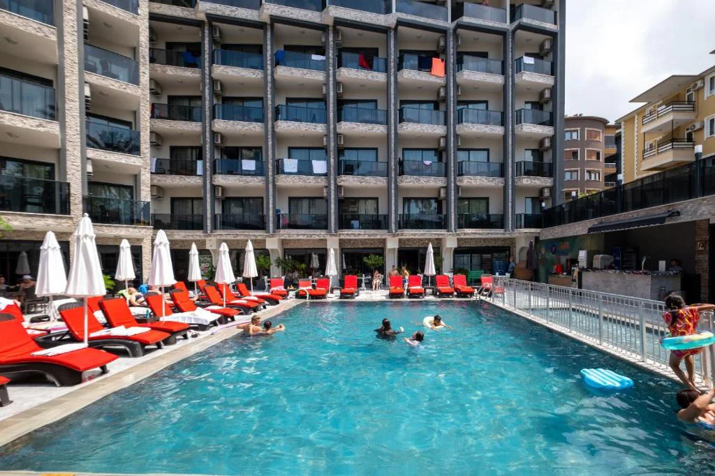 Hotel Kleopatra Fatih 3* – fotografija 2