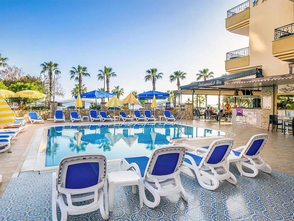 Hotel Kleopatra Royal Palm 4* – fotografija 4