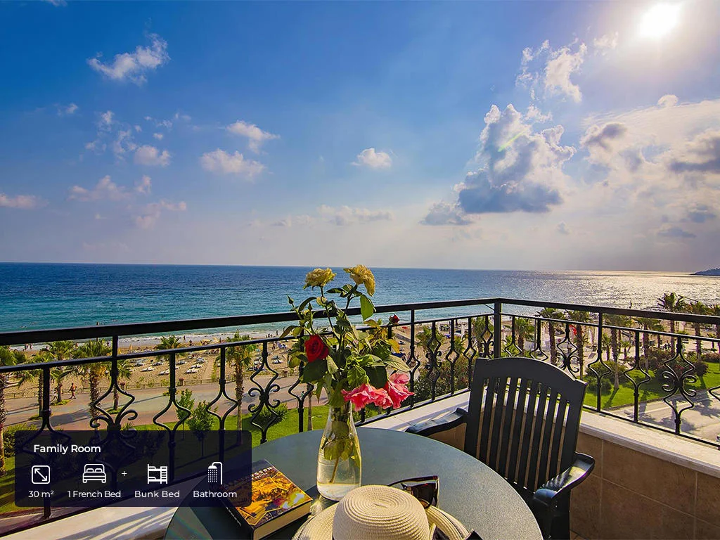 Hotel Kleopatra Royal Palm 4* – fotografija 6