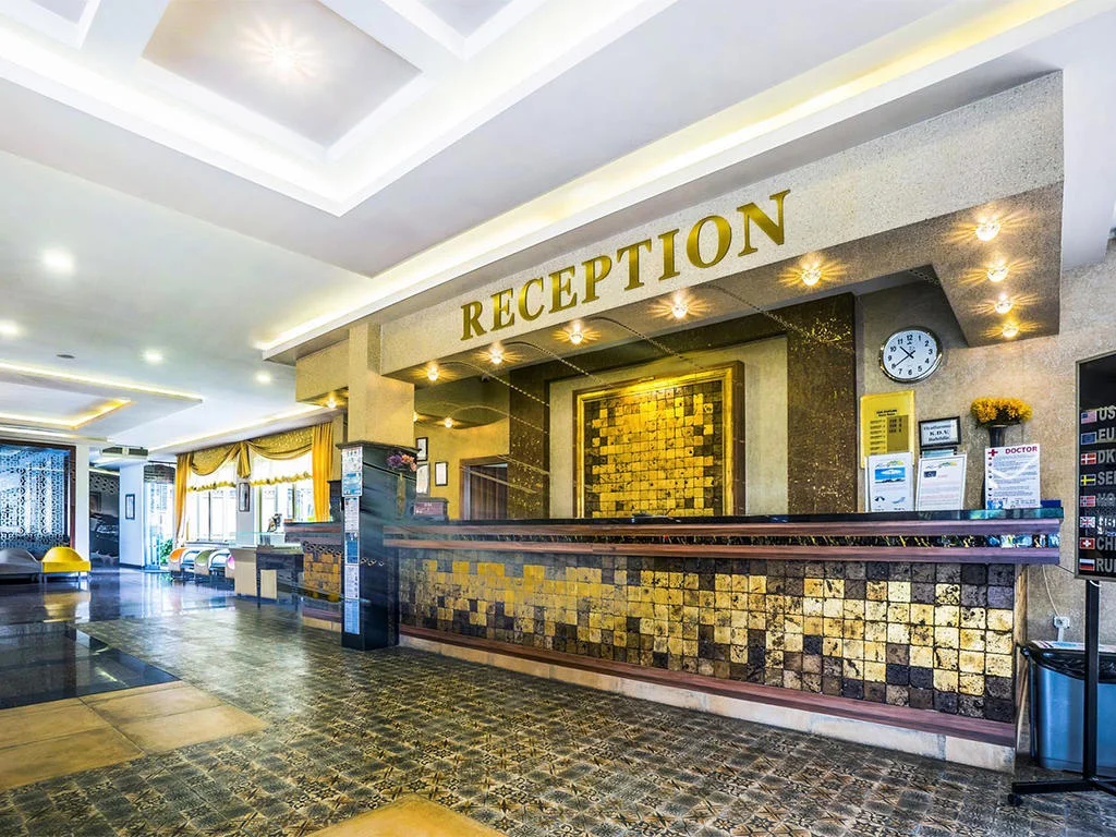Hotel Kleopatra Royal Palm 4* – fotografija 5