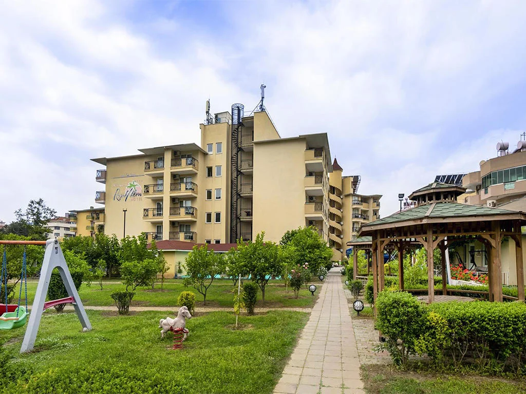 Hotel Kleopatra Royal Palm 4* – fotografija 2