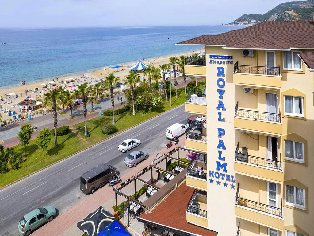 Hotel Kleopatra Royal Palm 4* – fotografija 3