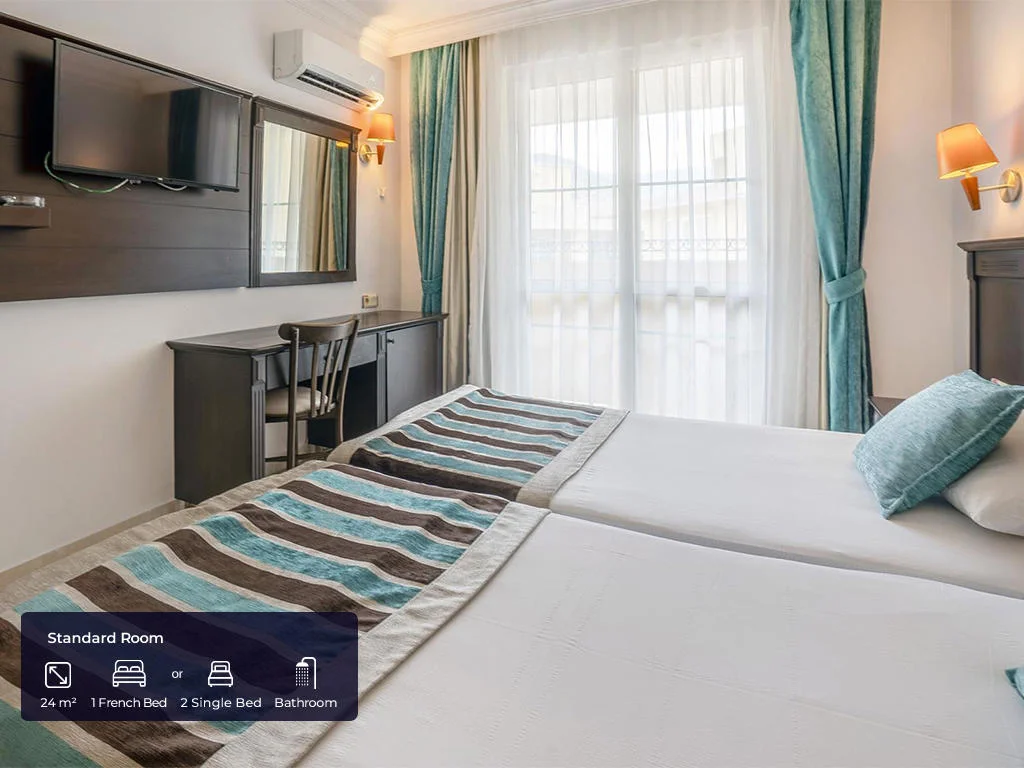 Hotel Kleopatra Royal Palm 4* – fotografija 8