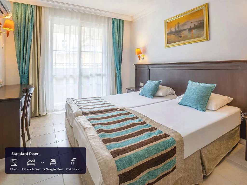 Hotel Kleopatra Royal Palm 4* – fotografija 7