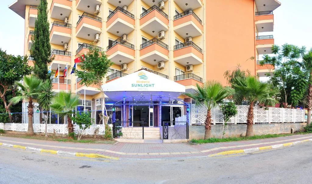 Hotel Kleopatra Sunlight 3* – fotografija 3