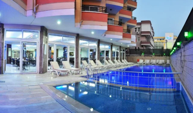 Hotel Kleopatra Sunlight 3*