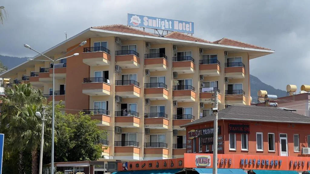 Hotel Kleopatra Sunlight 3* – fotografija 4
