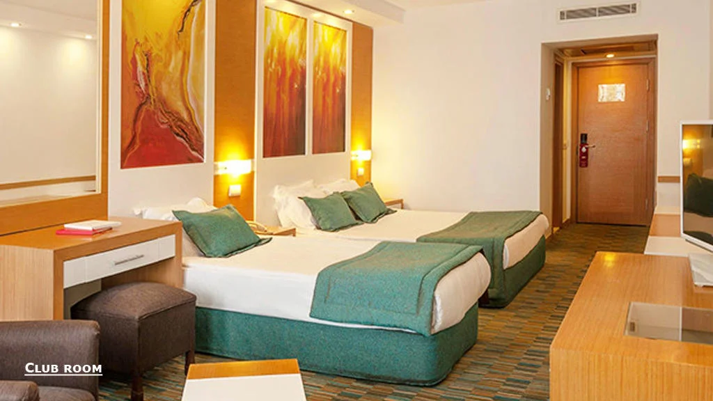 Hotel Ladonia Adakule 5* – fotografija 8