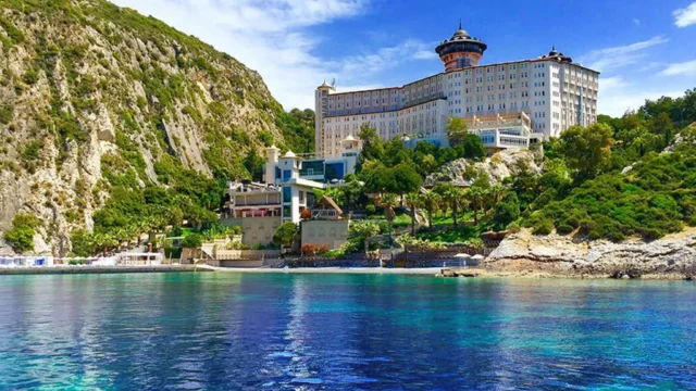Hotel Ladonia Adakule 5*