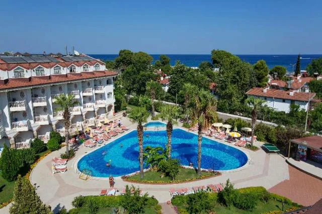 Hotel Larissa Sultans Beach 4* – fotografija 3