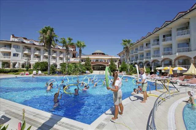 Hotel Larissa Sultans Beach 4* – fotografija 4