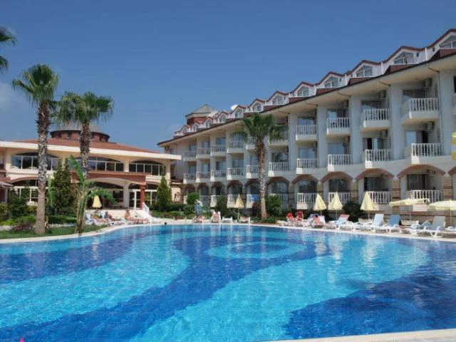 Hotel Larissa Sultans Beach Kemer – Start Travel 2
