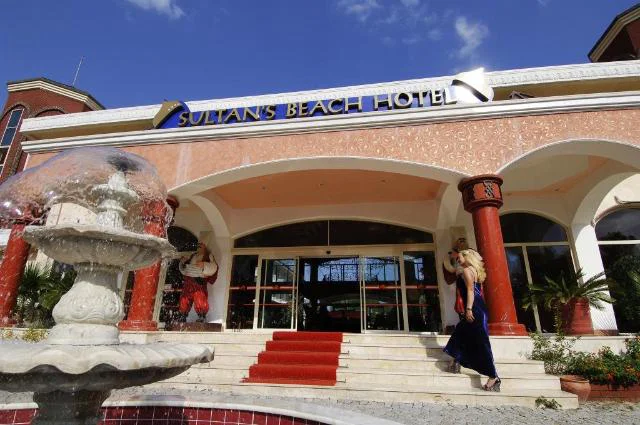 Hotel Larissa Sultans Beach 4* – fotografija 6