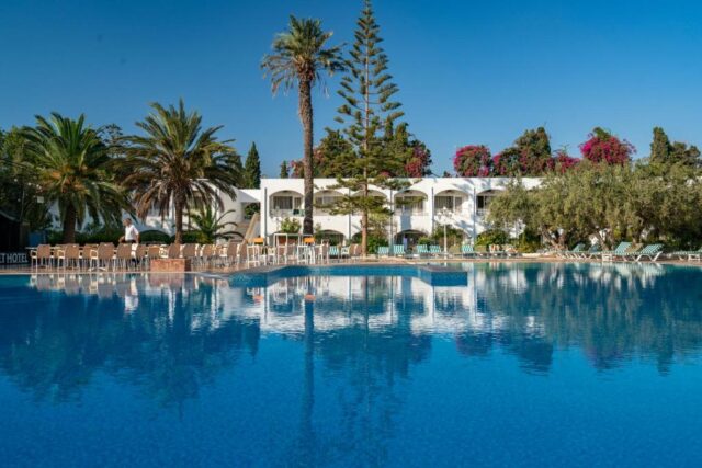 Hotel Le Hammamet 4*