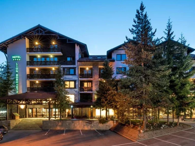 Hotel Lion Borovec - Start Travel 1