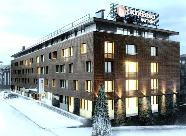 Hotel Lucky