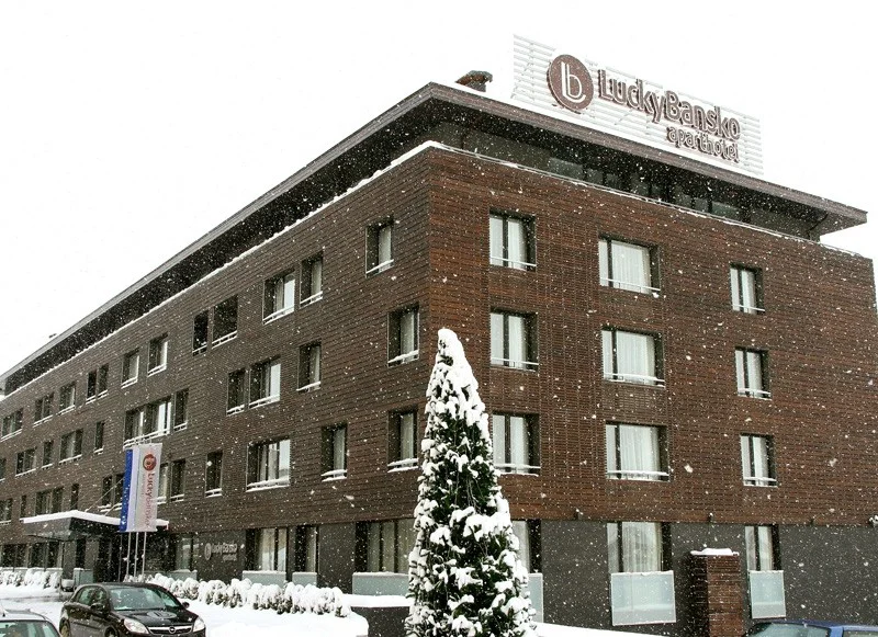 Hotel Lucky Bansko - Start Travel 1