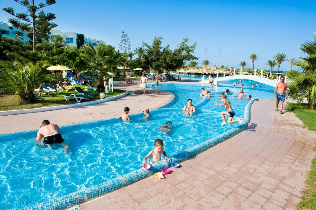 Hotel Mahdia Beach And Aquapark 4* – fotografija 6