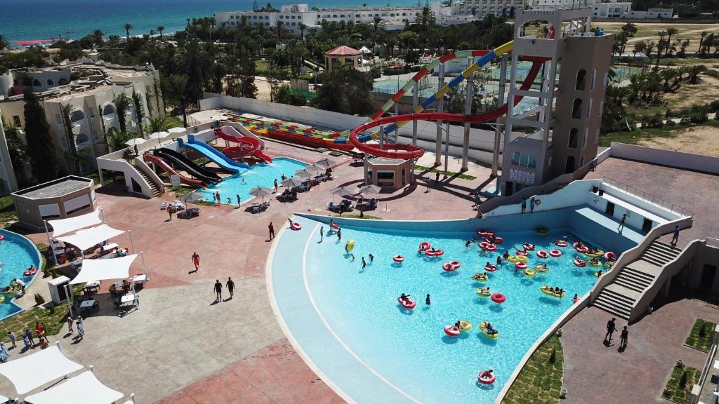 Hotel Mahdia Beach And Aquapark 4* – fotografija 8
