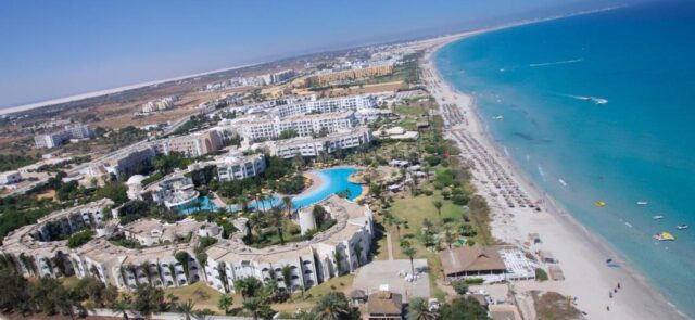 Hotel Mahdia Beach And Aquapark 4*