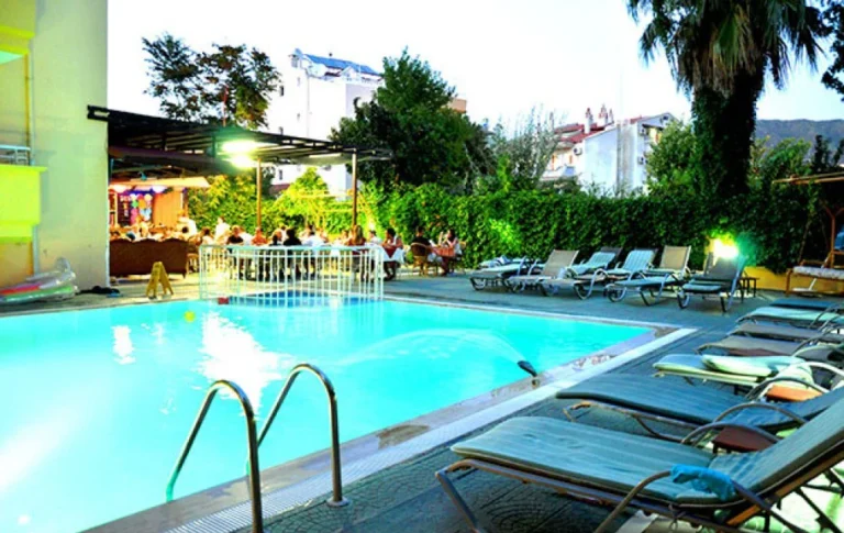 Hotel MArsyas Marmaris – Start Travel 5