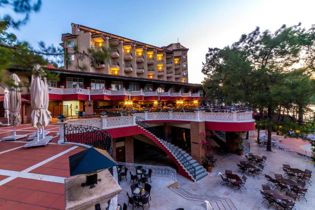 Hotel Marmaris Palace – fotografija 2