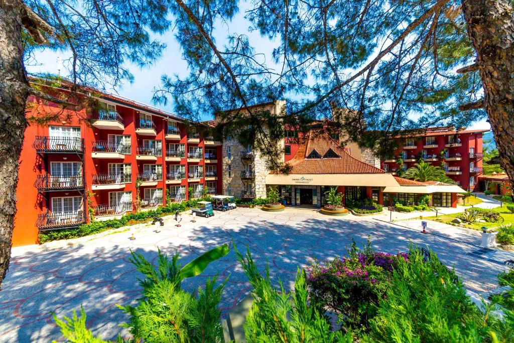 Hotel Marmaris Palace – fotografija 3