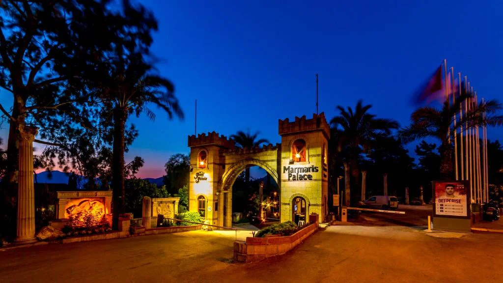 Hotel Marmaris Palace – fotografija 4