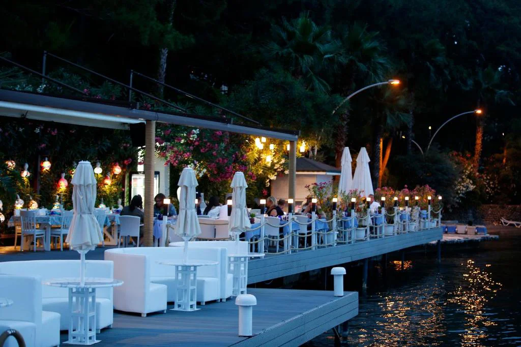 Hotel Marmaris Palace – fotografija 8
