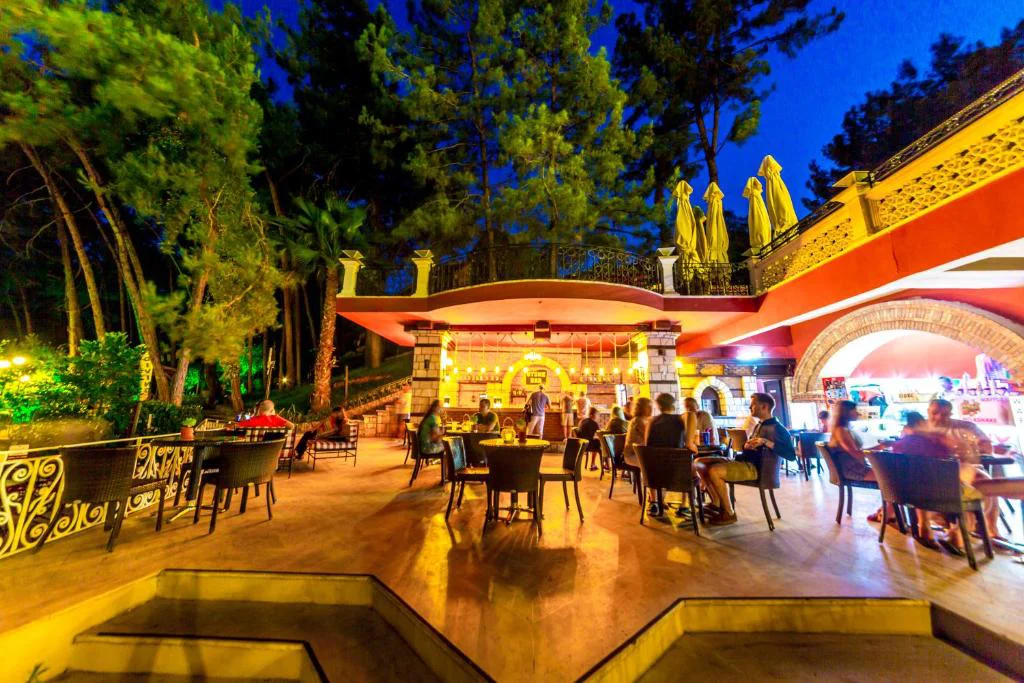 Hotel Marmaris Palace – fotografija 6