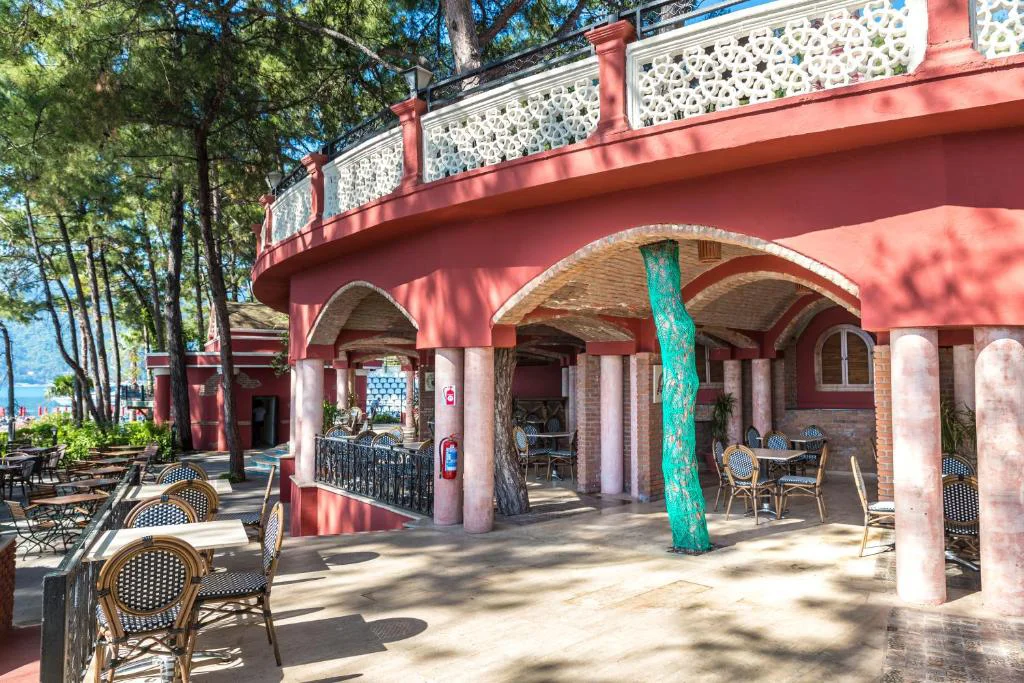Hotel Marmaris Palace – fotografija 7