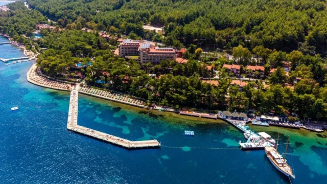 Hotel Marmaris Palace