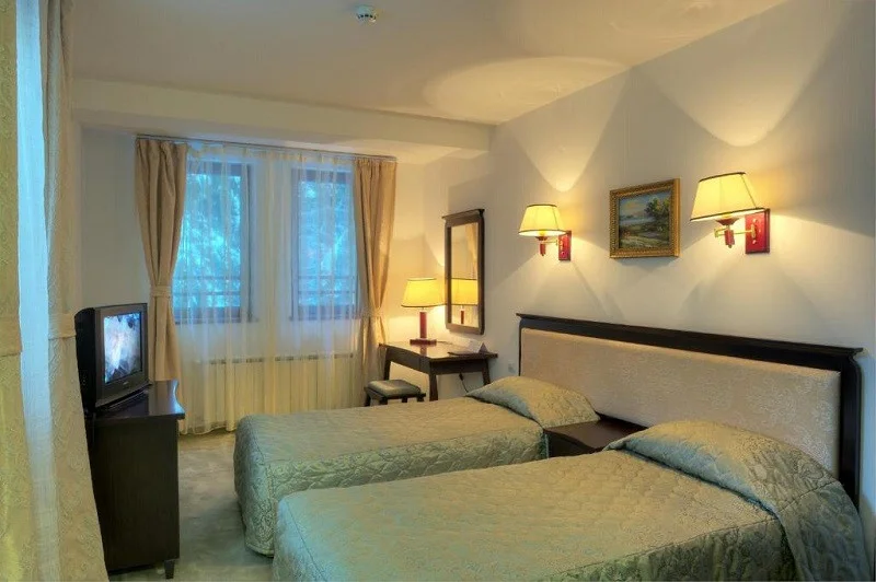 Hotel Merryan Pamporovo - Start Travel 1