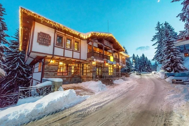 Hotel Merryan Pamporovo - Start Travel 1